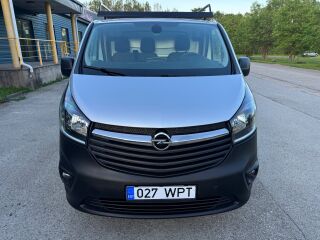 Opel Vivaro 1.6 D 92kW