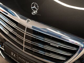 Mercedes-Benz S 63 AMG 4.0 450kW