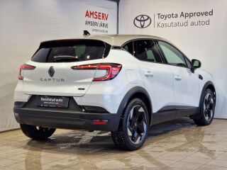 Renault Captur E-Tech Hybrid 1.6 69kW