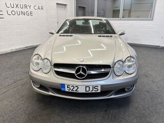 Mercedes-Benz SL 550 5.5 285кВ