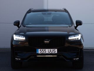 Volvo XC90 R-Line Polestar Tuning 2.0 180kW