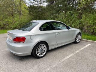 BMW 120 2.0 R4 130kW