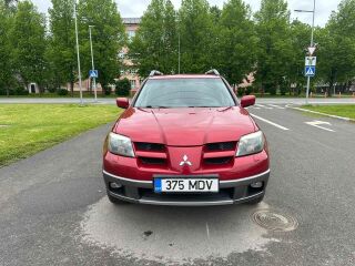Mitsubishi Outlander 2.4 R4 118kW