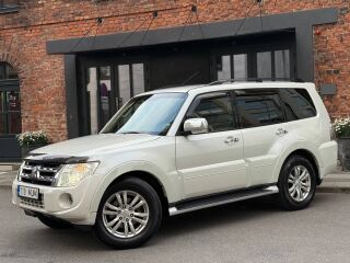 Mitsubishi Pajero Rockford DESIGN 3.2 147kW