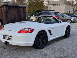 Porsche Boxster 2.7 180кВ