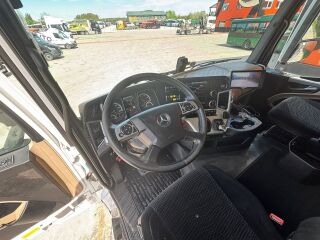 Mercedes-Benz Actros 2558 6x2*4 425kW