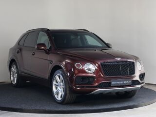 Bentley Bentayga 404kW