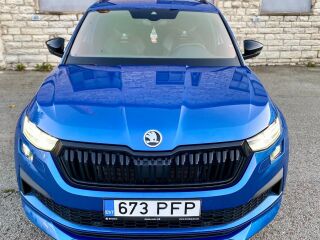 Skoda Kodiaq 1.5 110kW
