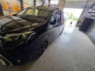 Toyota ProAce Long 2.0 130кВ