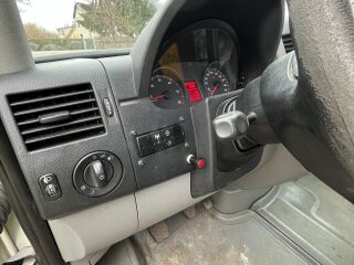 Volkswagen Crafter KORVTÕSTUK TEUPEN EURO B20T 80kW