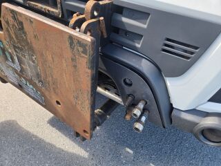 Volvo FMX460 6X4 LOW KM 345кВ