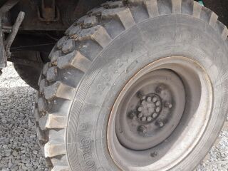 Mercedes-Benz Unimog 5.7 74kW