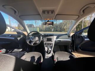 Skoda Octavia Elegance 1.4 90kW