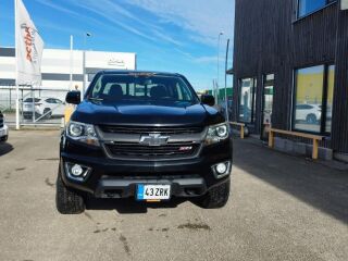 Chevrolet Colorado Z71 3.6 V6 227kW