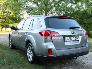 Subaru Outback 2.5 123kW