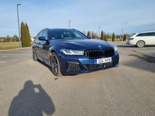 BMW 530 LCI 3.0 210kW
