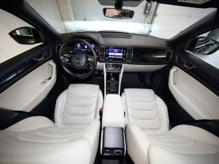 Skoda Kodiaq ELEGANCE 4X4 2.0 TDI 147kW