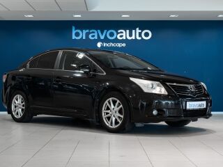 Toyota Avensis Valvematic Linea Sol 1.8 108кВ