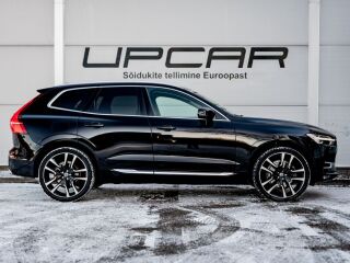 Volvo XC60 Inscription B4 Mild Hybrid MY2020 2.0 R4 145kW