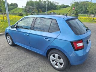 Skoda Fabia Elegance 1.2 TSI 81kW