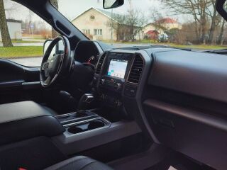 Ford F-150 RAPTOR 802A B&O 3.5 336кВ