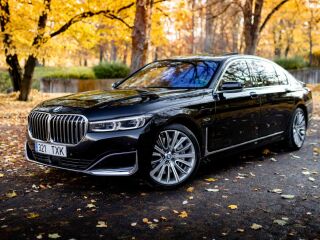 BMW 745 LE xDrive Plug-In-Hybrid 3.0 290kW