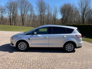 Ford S-MAX 2.0 110kW
