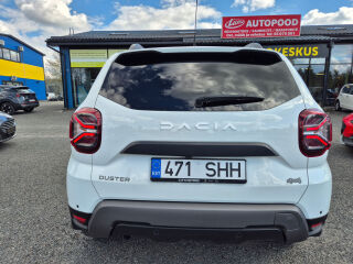 Dacia Duster Journey II diesel 4 WD 1.5 TDI 84kW