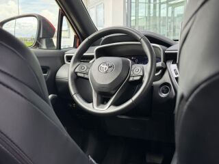 Toyota Corolla Cross Luxury 2.0 112kW