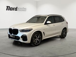 BMW X5 30d xDrive M Sportpakett 3.0 210 kW