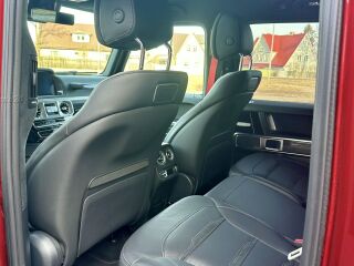 Mercedes-Benz G 63 AMG 4.0 430kW