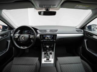 Skoda Superb iV Ambition 1.4 160кВ