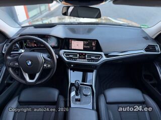 BMW 320 Shadowline Exclusive 2.0 140kW