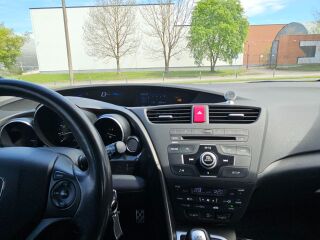 Honda Civic 1.8 VTEC 104kW