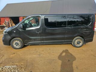 Opel Vivaro 1.6 85kW