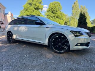 Skoda Superb Sportline 2.0 140kW