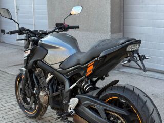 Honda CB 650 F ABS 66kW