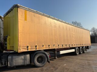 Krone SDP 27ELB2-CS