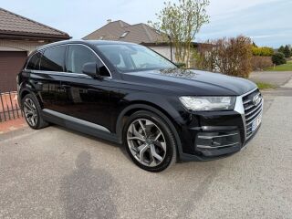 Audi Q7 45TDI 3.0 V6 170кВ