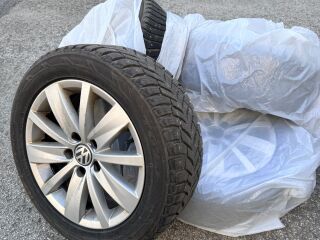 Volkswagen Passat 1.8 118kW