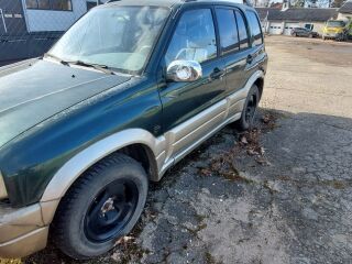 Suzuki Grand Vitara 2.5 V6 106kW
