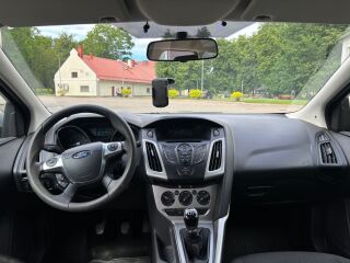 Ford Focus Trend Plus 1.6 77kW