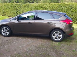 Ford Focus 1.0 R3 Ecoboost 92kW
