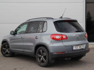 Volkswagen Tiguan 4-MOTION HIGHLINE 2.0 TDI 103kW