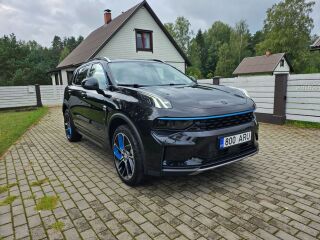 Lynk & Co 01 MORE PHEV 1.5 Twin-Engine PHEV 192kW