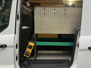 Ford Transit Connect  Long 1.6 TDCi 70кВ
