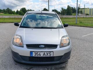 Ford Fiesta City-Star-Economy 1.3 R4 51kW
