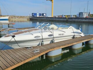 Grandezza 23DC Volvo Penta D3 190HP 2.4