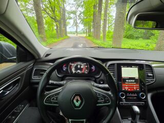 Renault Talisman 1.6 96кВ