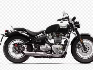 Triumph Speedmaster Bonneville Speedmaster 1200 56kW